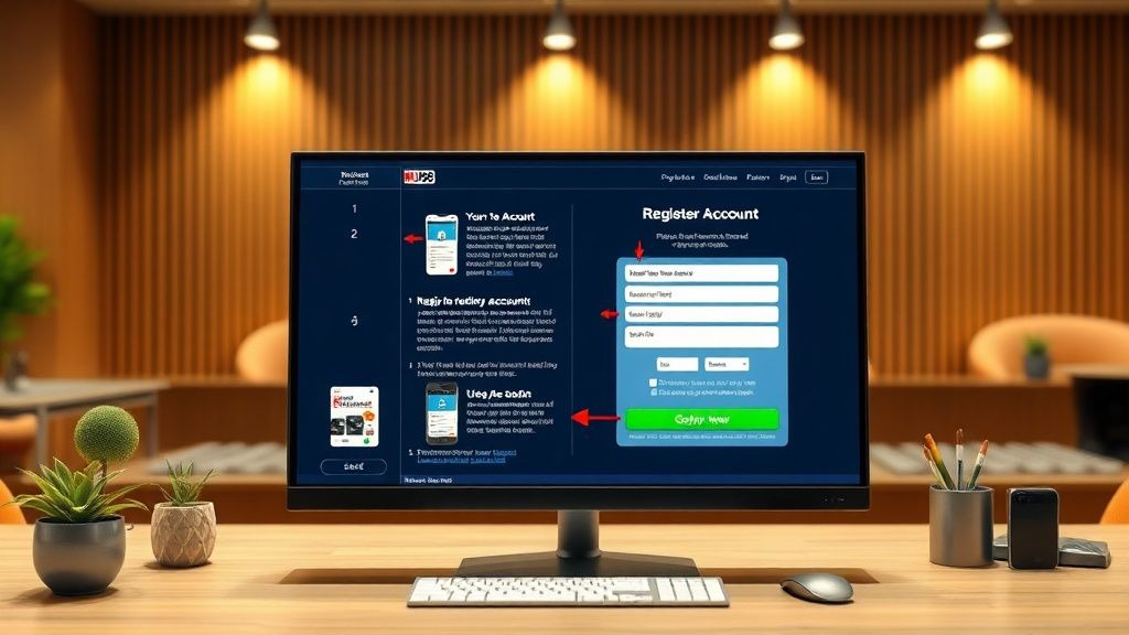 Đăng ký KU88 - Hướng Dẫn Chi Tiết Để Trải Nghiệm Cược Chất Lừ Cùng Ku Casino