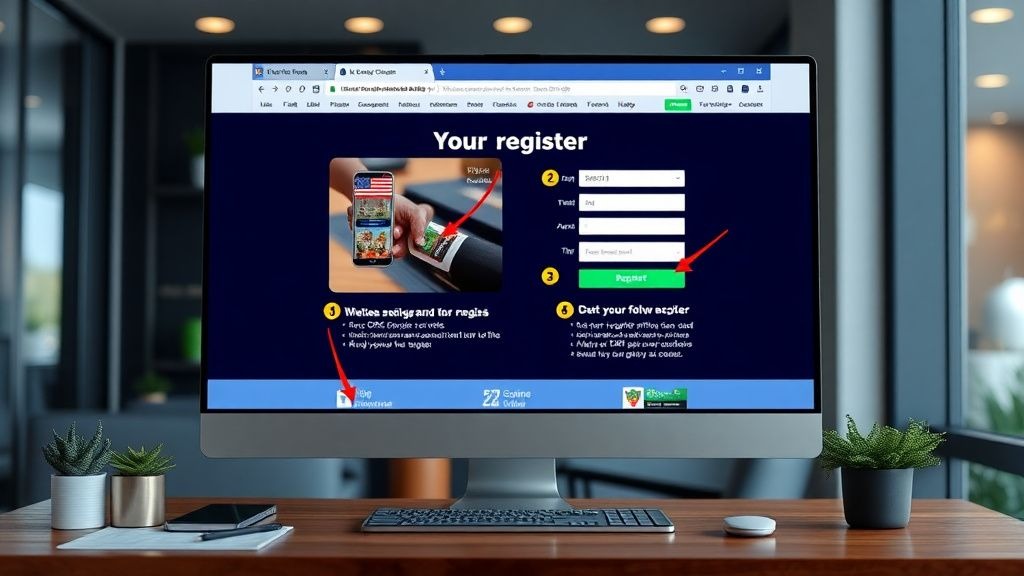 Đăng ký KU88 - Hướng Dẫn Chi Tiết Để Trải Nghiệm Cược Chất Lừ Cùng Ku Casino