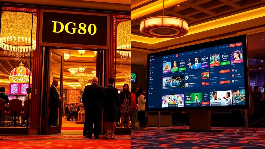 Khám Phá DG Casino Five88 Trải Nghiệm Đỉnh Cao Trong Thế Giới Cờ Bạc Trực Tuyến