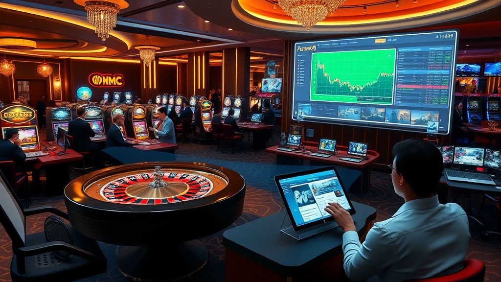 Khám Phá Wm Casino Five88 - Cổng Địa Chỉ Đáng Tin Cậy Cho Giải Trí Trực Tuyến Cao Cấp