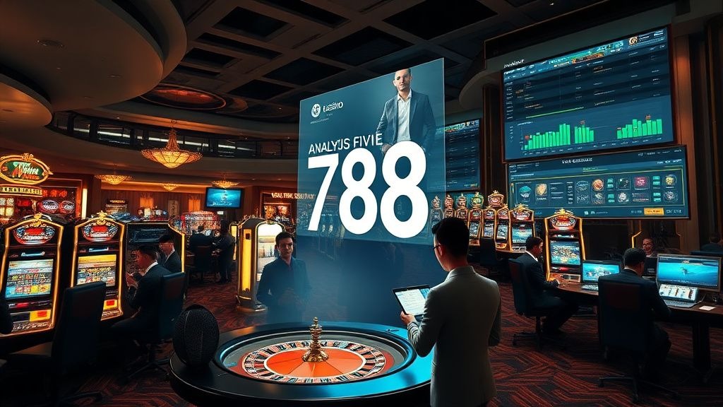 Khám Phá Wm Casino Five88 - Cổng Địa Chỉ Đáng Tin Cậy Cho Giải Trí Trực Tuyến Cao Cấp