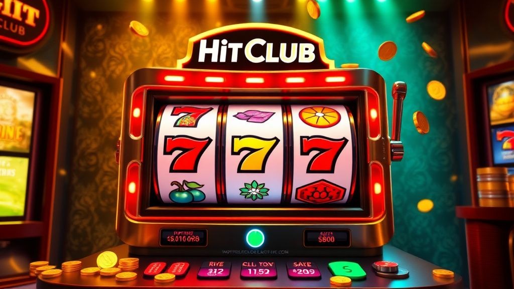 Trải Nghiệm Đỉnh Cao Với Slot Game HitClub – Nền Tảng Giải Trí Slot Game Hàng Đầu Hiện Nay