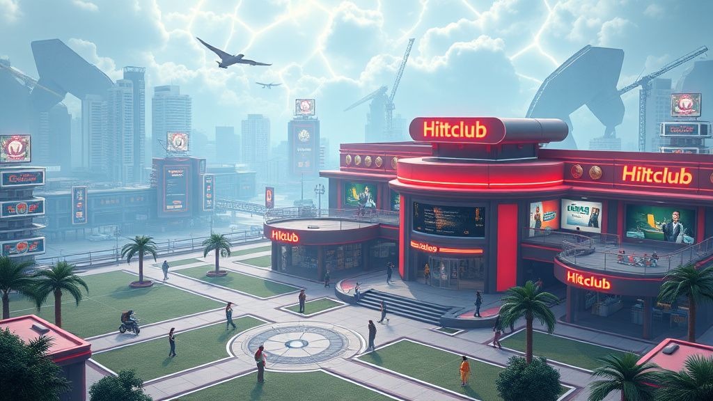 Game Đổi Thưởng Hitclub – Trải Nghiệm Tuyệt Vời Với Cổng Game Đổi Thưởng Ưa Chuộng Nhất Hiện Nay