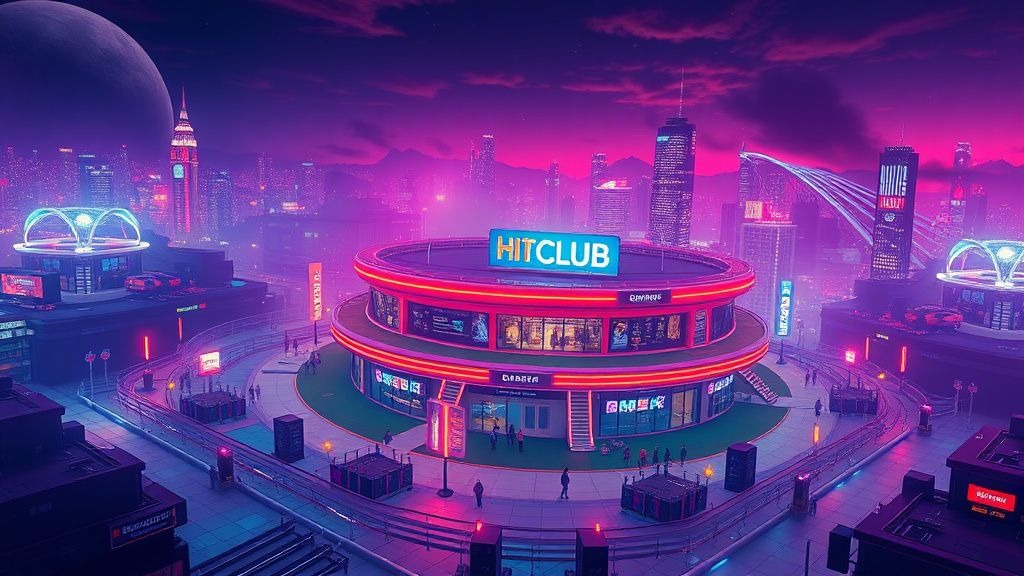 Game Đổi Thưởng Hitclub – Trải Nghiệm Tuyệt Vời Với Cổng Game Đổi Thưởng Ưa Chuộng Nhất Hiện Nay