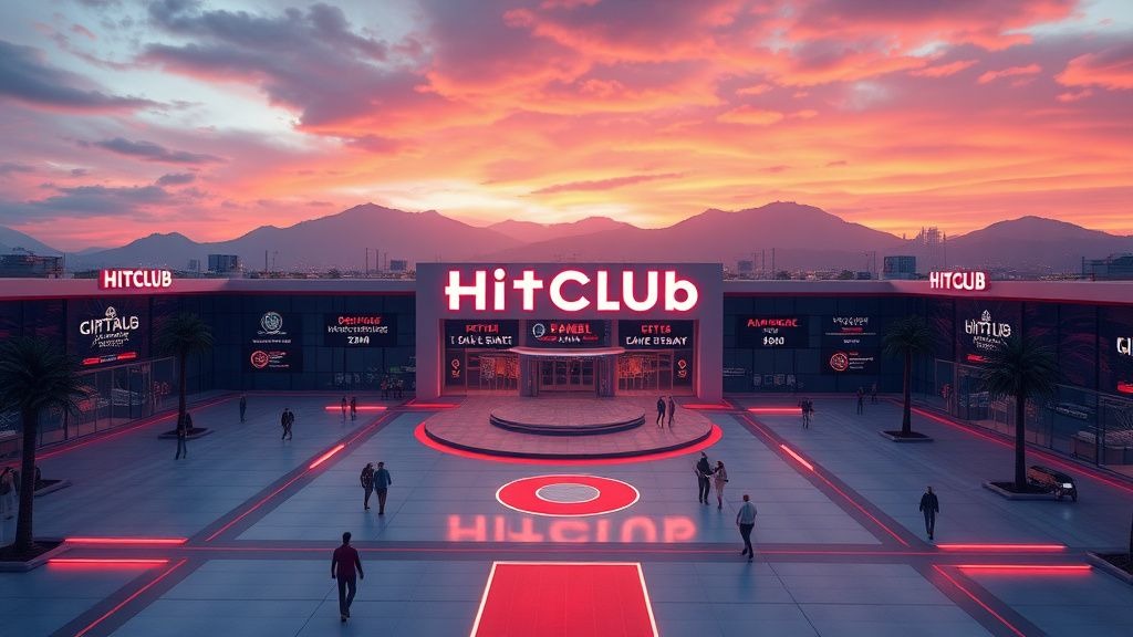 Game Đổi Thưởng Hitclub – Trải Nghiệm Tuyệt Vời Với Cổng Game Đổi Thưởng Ưa Chuộng Nhất Hiện Nay