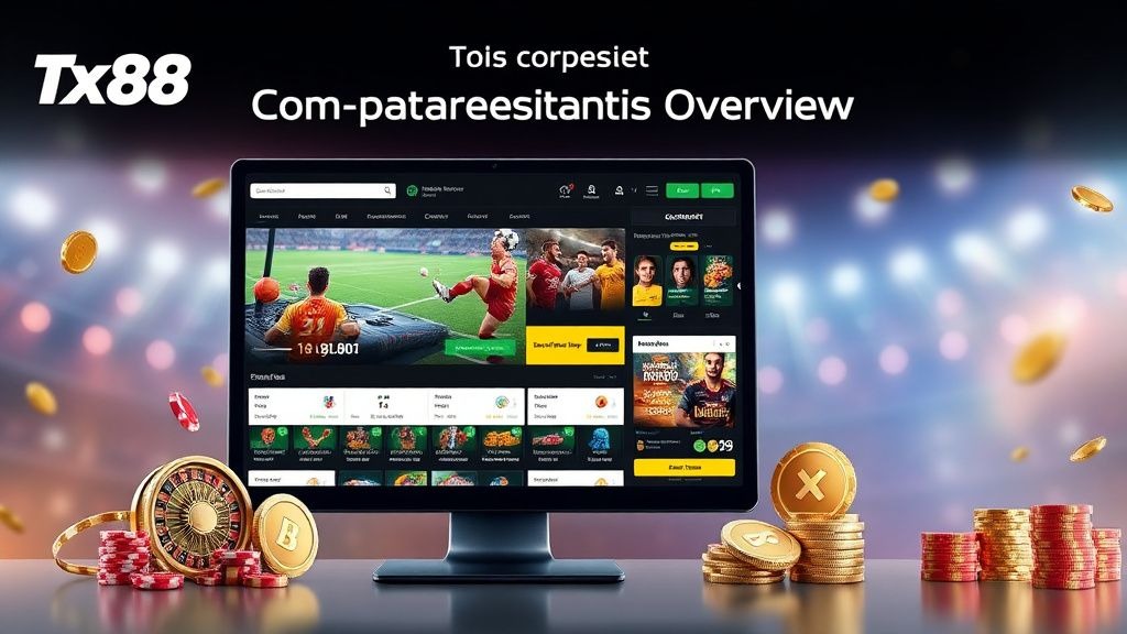 Khám Phá Thế Giới Game Bài Tx88 - Nhà Cái Đáng Tin Cậy Cho Mọi Tín Đồ Đánh Bại Đối Thủ