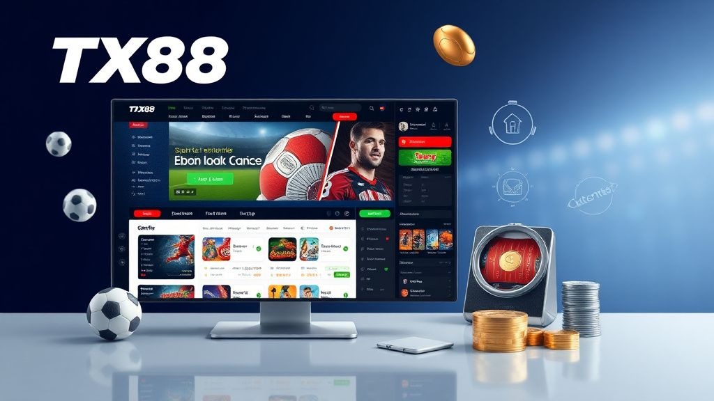 Khám Phá Thế Giới Game Bài Tx88 - Nhà Cái Đáng Tin Cậy Cho Mọi Tín Đồ Đánh Bại Đối Thủ