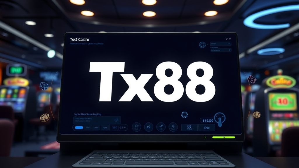 Khám Phá Thế Giới Đầy Hấp Dẫn Của Tx88 - Nơi Hội Tụ Trò Chơi Nhanh Đẳng Cấp Và An Toàn