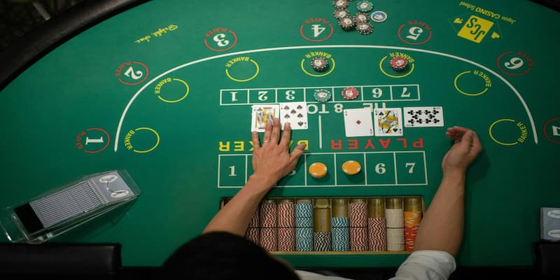 Mẹo Bắt Cầu Baccarat Hiệu Quả Dễ &Aacute;p Dụng Cho Người Chơi