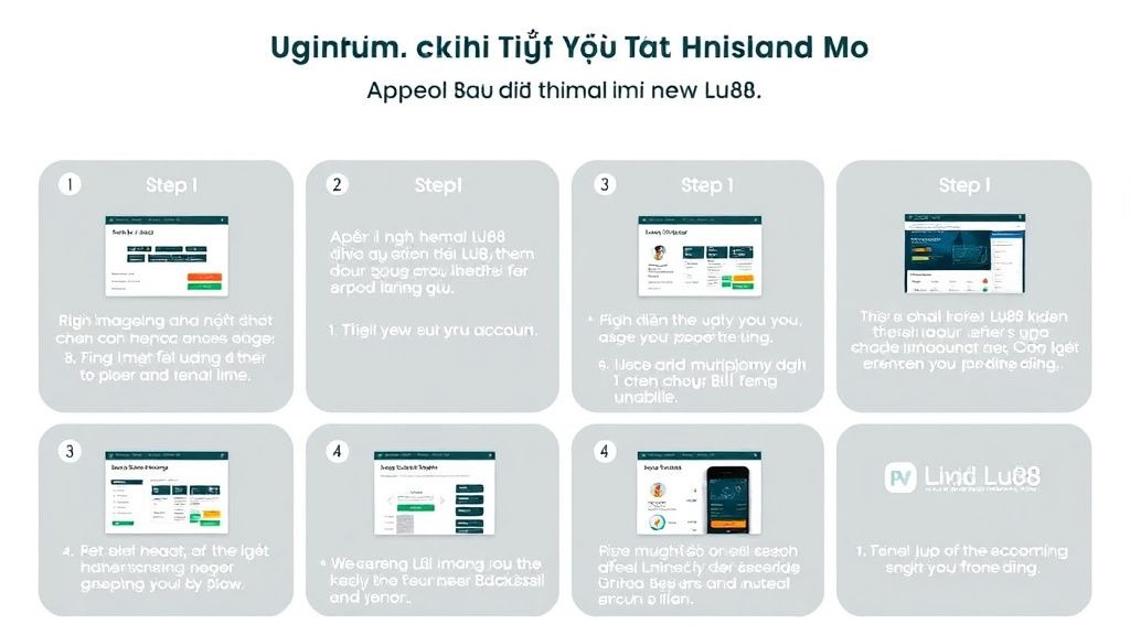 Đăng ký lu88 – Hành trình mở rộng cơ hội và trải nghiệm đỉnh cao trong thế giới cá cược trực tuyến