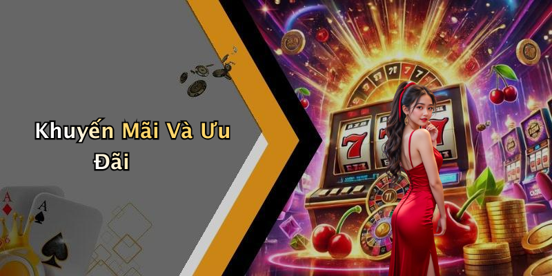 Khuyến Mãi Và Ưu Đãi