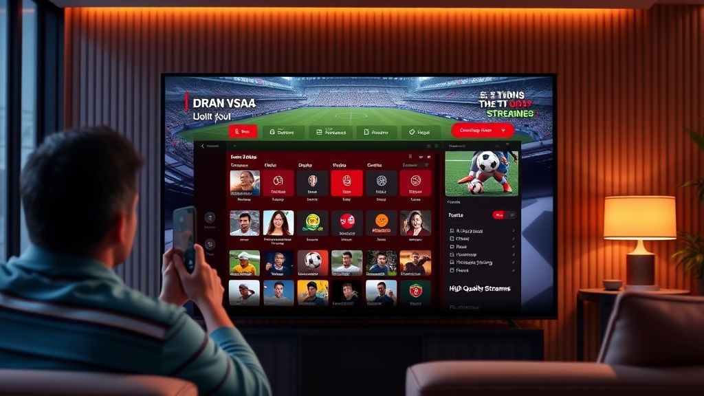 Thể Thao VUA88 - Nền Tảng Giải Trí Đỉnh Cao Cho Tín Đồ Cá Cược