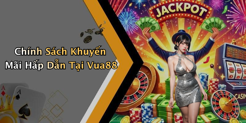 Chính Sách Khuyến Mãi Hấp Dẫn Tại Vua88