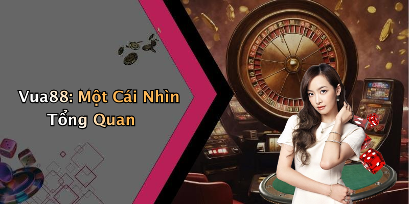 Vua88: Một Cái Nhìn Tổng Quan