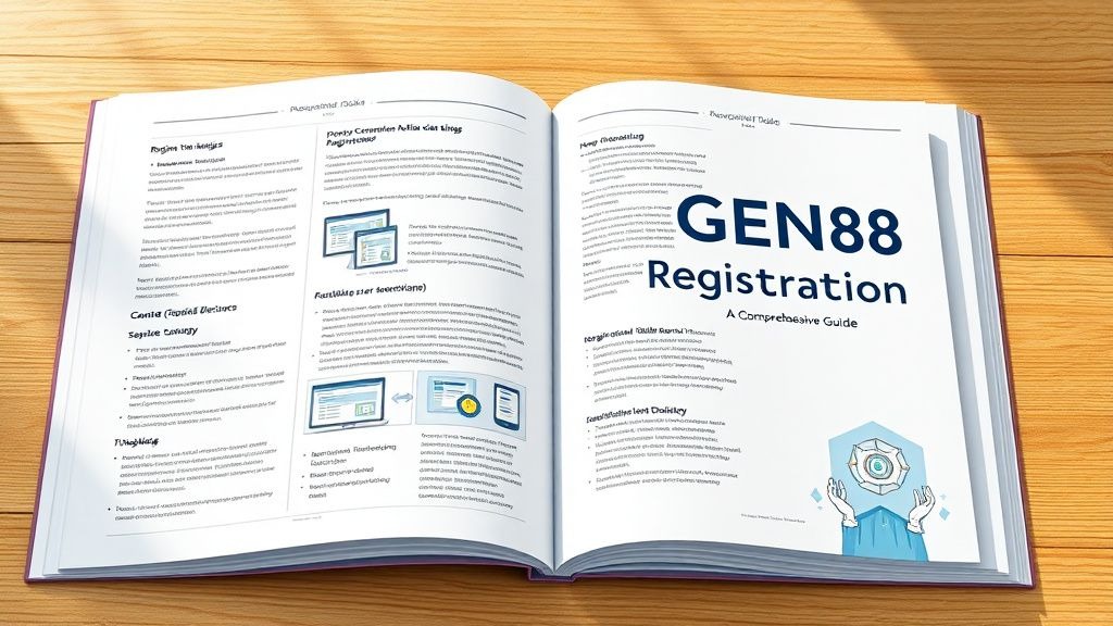 Unlock Exciting Opportunities - Đăng Ký GEN88 for Premier Gaming Today