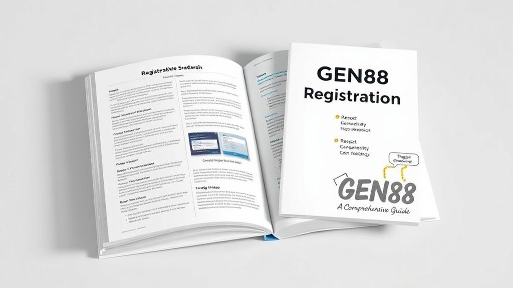 Unlock Exciting Opportunities - Đăng Ký GEN88 for Premier Gaming Today