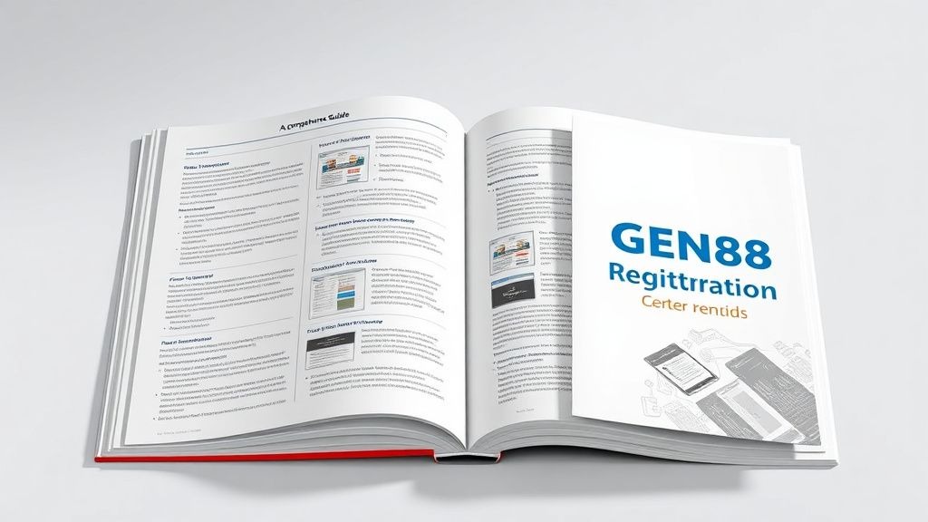 Unlock Exciting Opportunities - Đăng Ký GEN88 for Premier Gaming Today