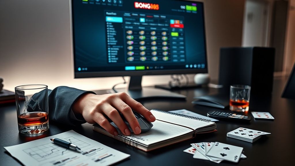 Mastering BONG88 Essential Tips for Strategic Betting to Maximize Your Winnings