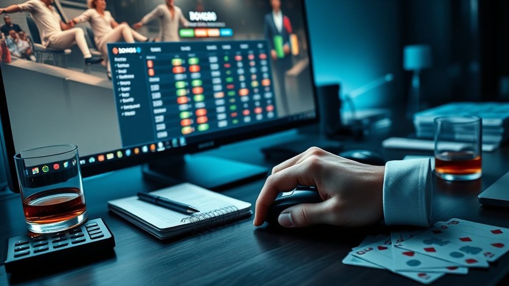 Mastering BONG88 Essential Tips for Strategic Betting to Maximize Your Winnings