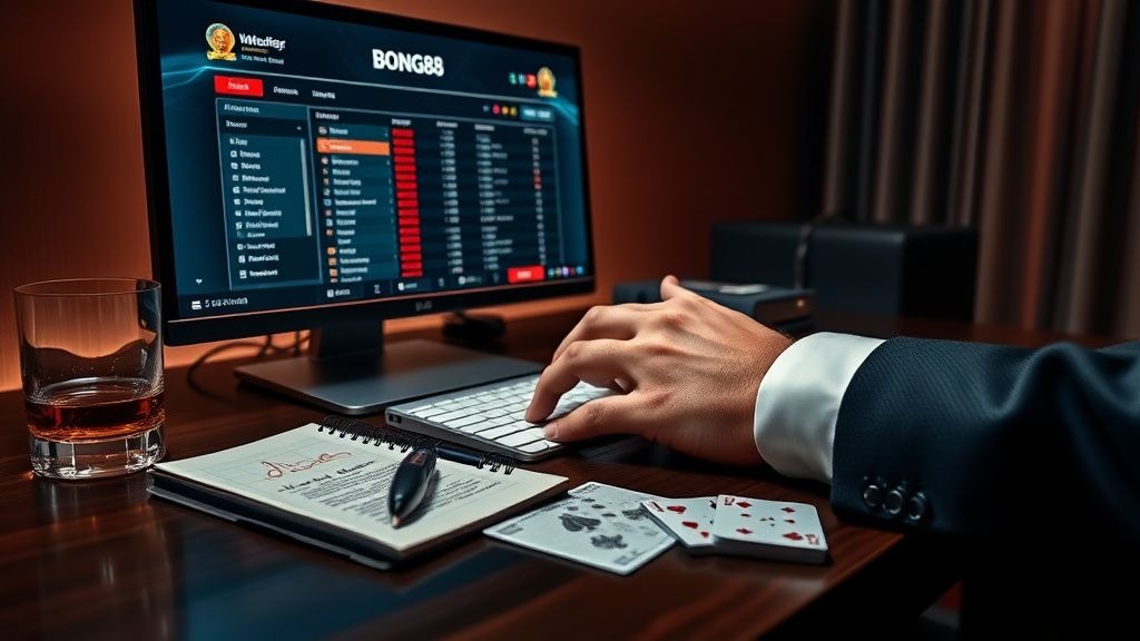 Mastering BONG88 Essential Tips for Strategic Betting to Maximize Your Winnings