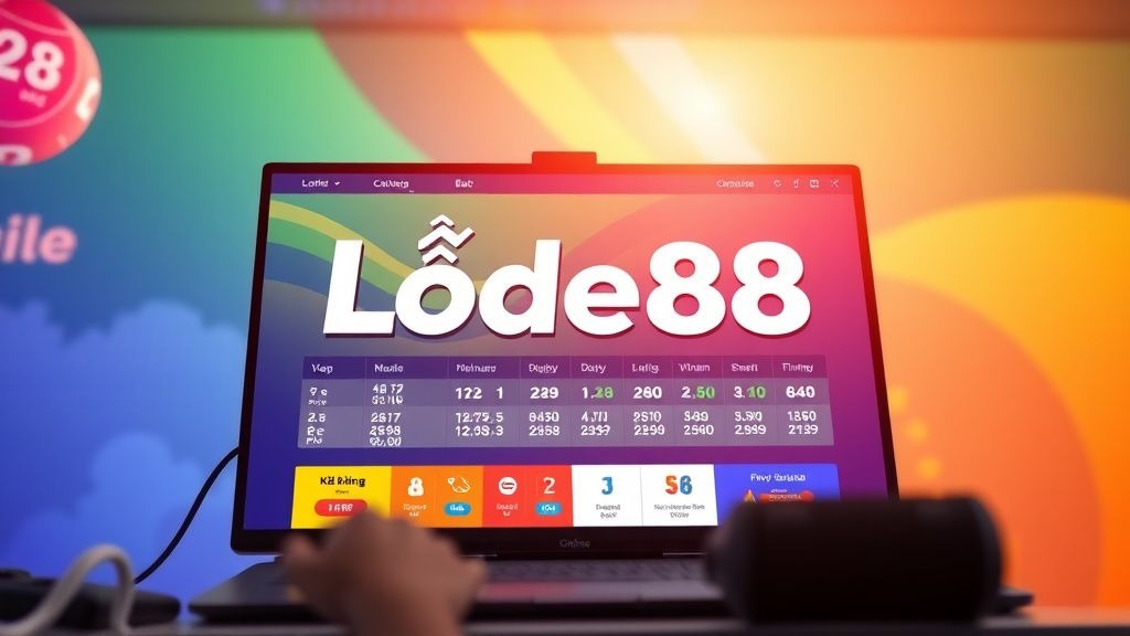 Lô đề online - Tiềm năng mới cho giới chơi số đối mặt nhiều thử thách tại Lode88