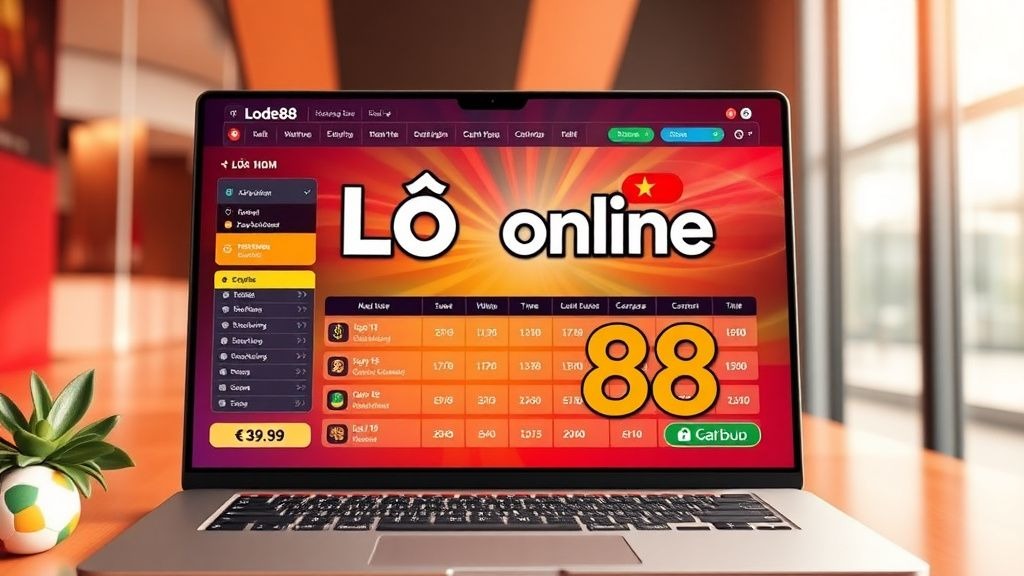 Lô đề online - Tiềm năng mới cho giới chơi số đối mặt nhiều thử thách tại Lode88