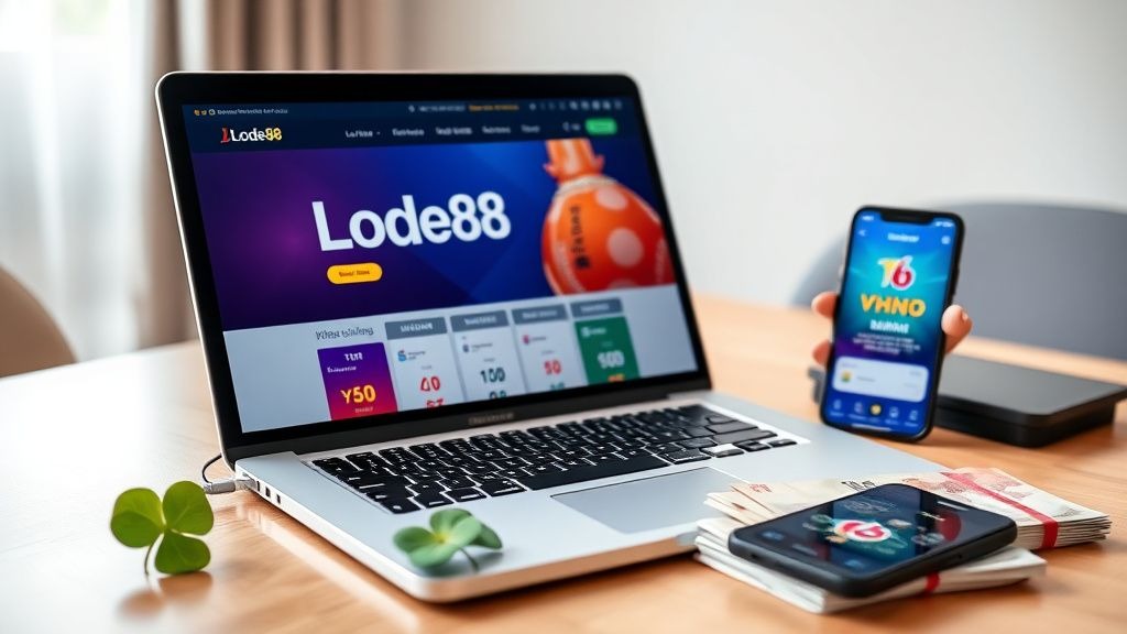 Lô đề online - Tiềm năng mới cho giới chơi số đối mặt nhiều thử thách tại Lode88