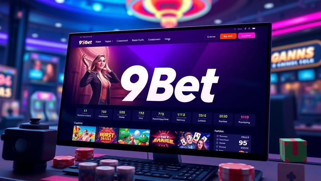 Khám Phá Casino 9Bet - Nền Tảng Giải Trí Trực Tuyến Đẳng Cấp Mới Cho Người Yêu Cược