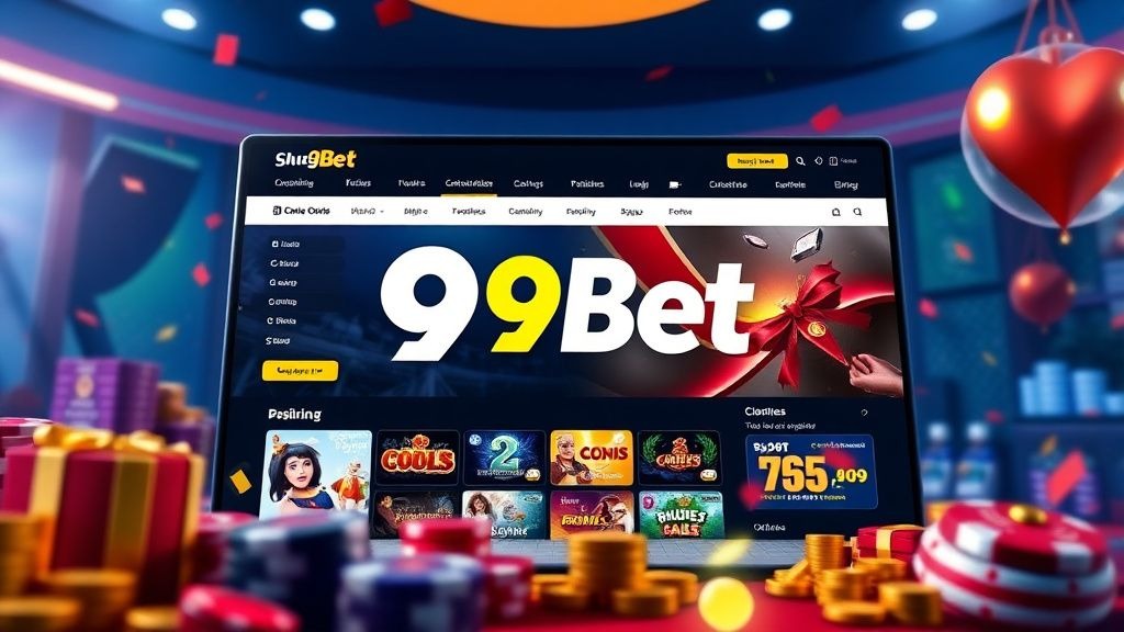 Khám Phá Casino 9Bet - Nền Tảng Giải Trí Trực Tuyến Đẳng Cấp Mới Cho Người Yêu Cược
