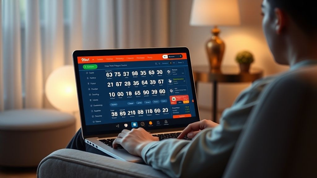 Lô đề 9Bet – Cách chơi an toàn, hiệu quả và bí quyết chiến thắng