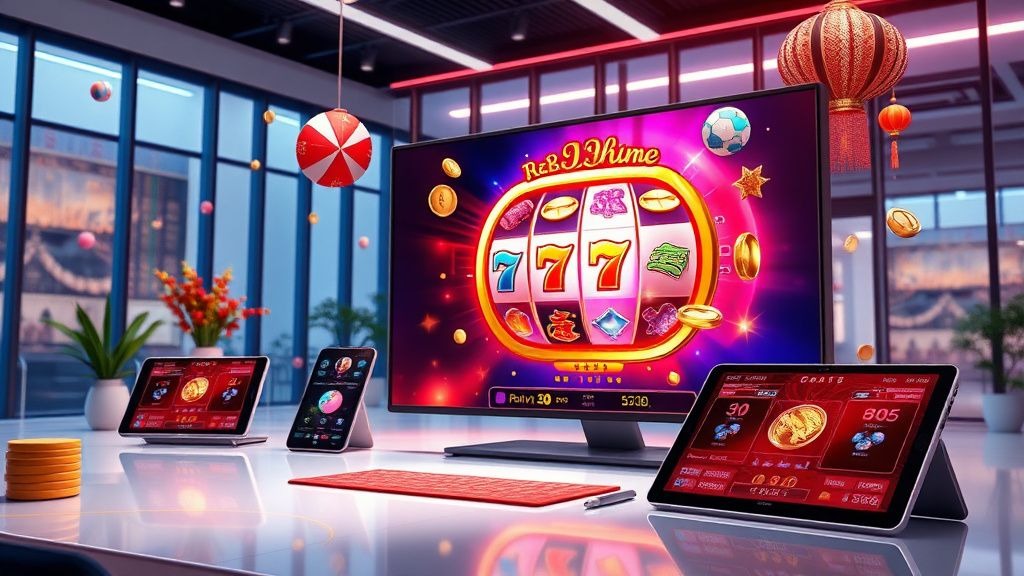 Khám Phá Nổ Hũ Online - Trò Chơi Giải Trí Đỉnh Cao Mang Lại Cơ Hội Thắng Lớn