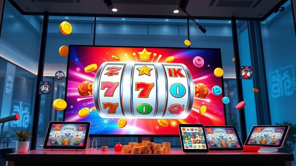 Khám Phá Nổ Hũ Online - Trò Chơi Giải Trí Đỉnh Cao Mang Lại Cơ Hội Thắng Lớn