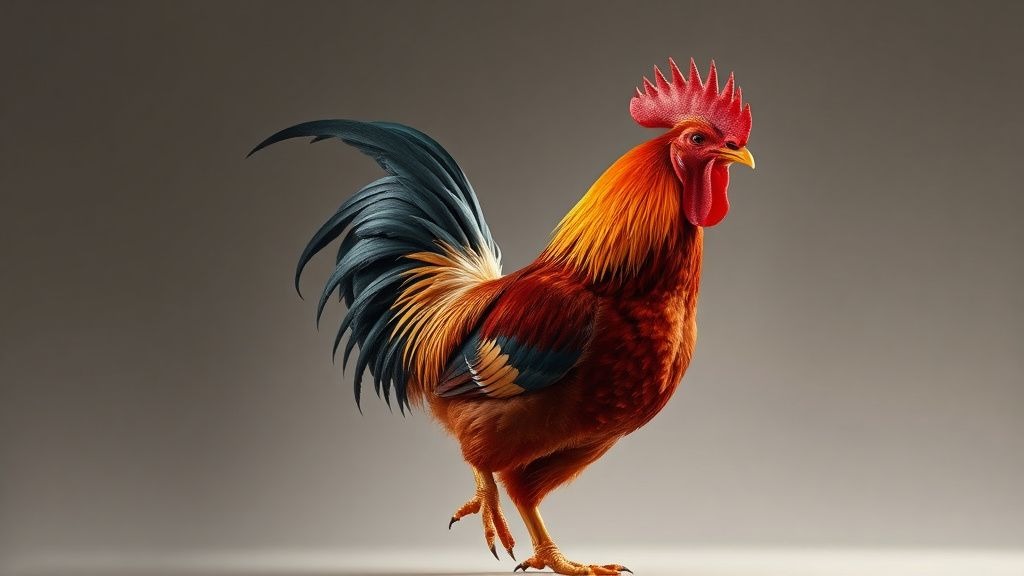 Gà đá đòn - Bí quyết thành công trong thế giới gà đá TX 88 và những chiến thuật độc đáo