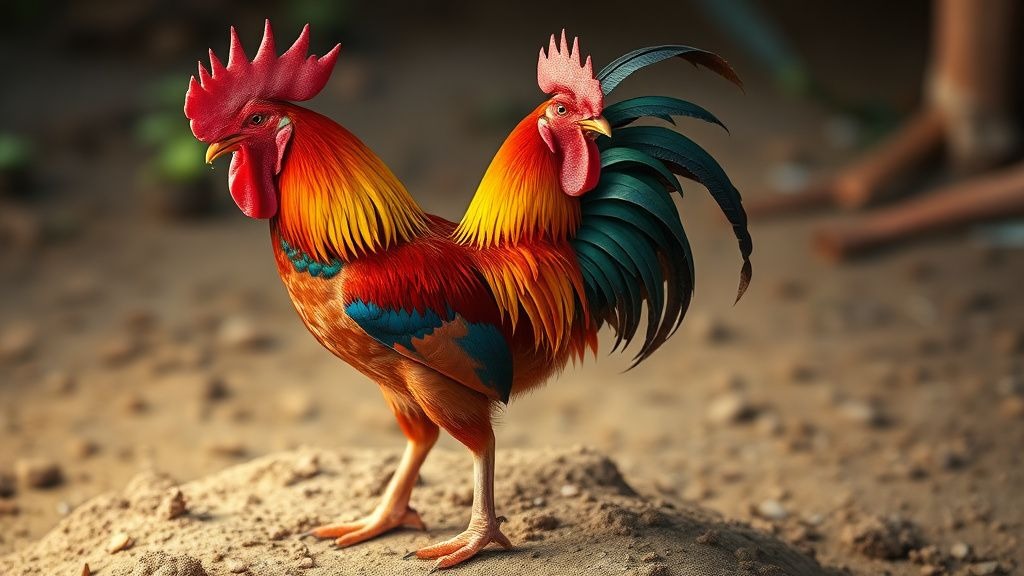 Đá gà tre - Nghệ thuật chiến đấu nhỏ bé nhưng đầy sức mạnh tại TX 88