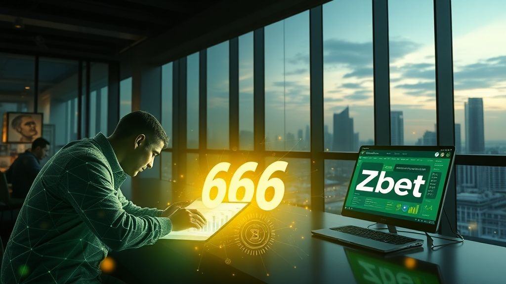 Khám Phá Soi Cầu 666 - Chiến Thuật Tối Ưu Để Thắng Lợi Trên Zbet