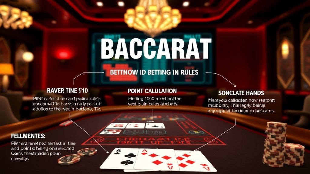 Bài baccarat - Bí quyết chinh phục nhà cái và chiến thắng đậm trong casino trực tuyến