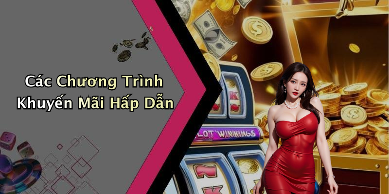 Các Chương Trình Khuyến Mãi Hấp Dẫn