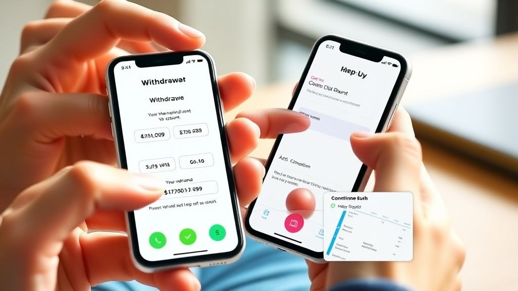 Rút tiền LU88 – Hướng Dẫn Chi Tiết Để Giao Dịch Thuận Tiện Nhất