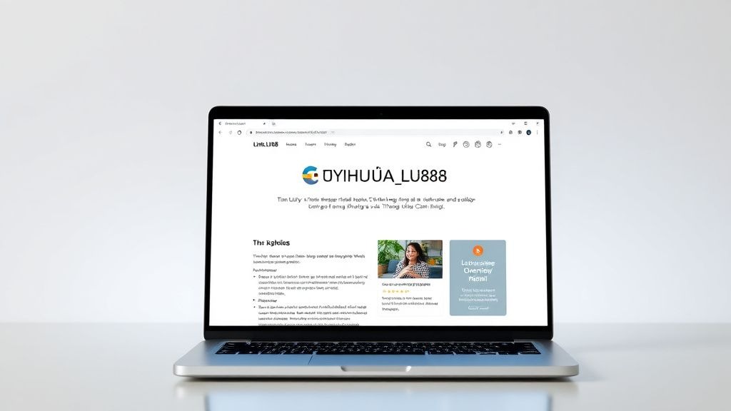 Khám Phá Link LU88 - Nhà Cái LU88 Đáng Tin Cậy và Hứa Hẹn Trải Nghiệm Đỉnh Cao