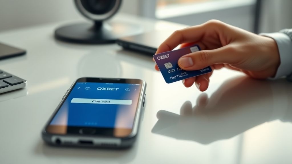 Nạp Tiền OXBET – Hướng Dẫn Đầy Đủ Chi Tiết Để Giao Dịch An Toàn và Nhanh Chóng