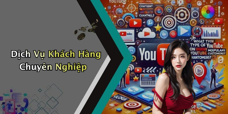 Dịch Vụ Khách Hàng Chuyên Nghiệp