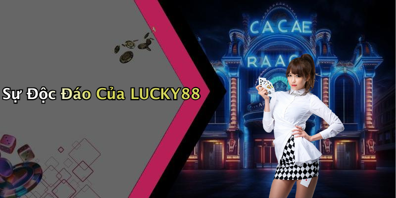 Sự Độc Đáo Của LUCKY88