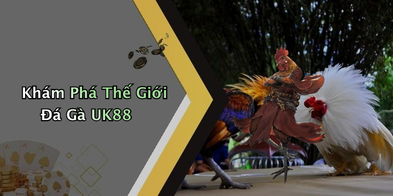 Khám Phá Thế Giới Đá Gà UK88