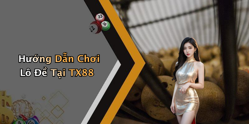 Hướng Dẫn Chơi Lô Đề Tại TX88