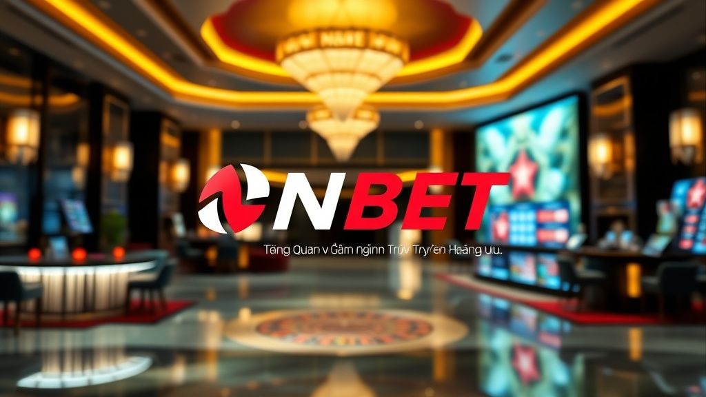 Khám Phá Casino NBET - Điểm Đến Giải Trí Trực Tuyến Đẳng Cấp và An Toàn