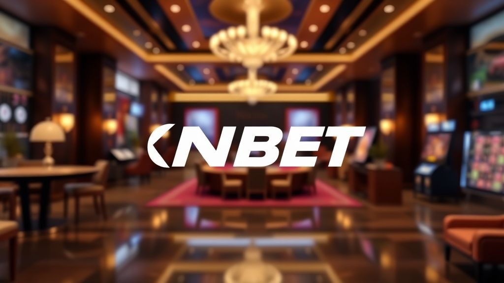 Khám Phá Casino NBET - Điểm Đến Giải Trí Trực Tuyến Đẳng Cấp và An Toàn
