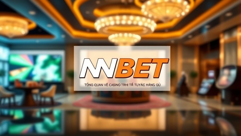 Khám Phá Casino NBET - Điểm Đến Giải Trí Trực Tuyến Đẳng Cấp và An Toàn