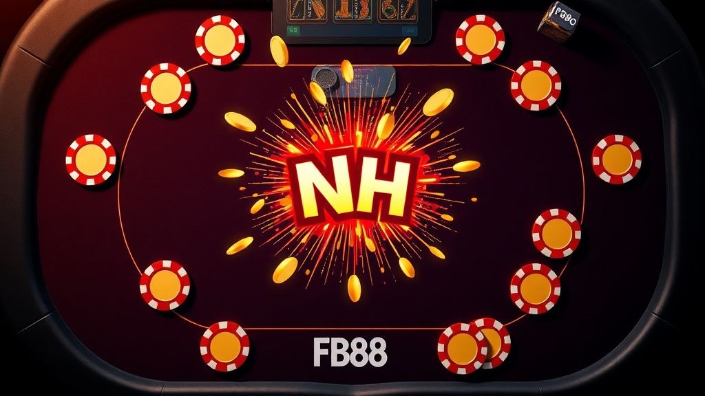 Khám Phá Sức Hấp Dẫn Của Nổ Hũ FB88 - Game Đánh Bại Mọi Giới Hạn Thử Thách