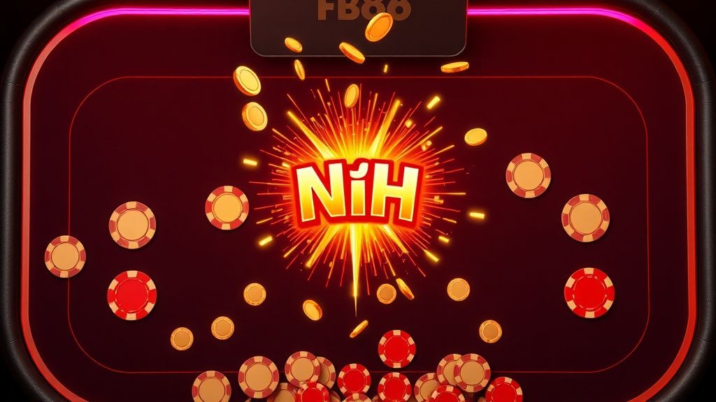 Khám Phá Sức Hấp Dẫn Của Nổ Hũ FB88 - Game Đánh Bại Mọi Giới Hạn Thử Thách