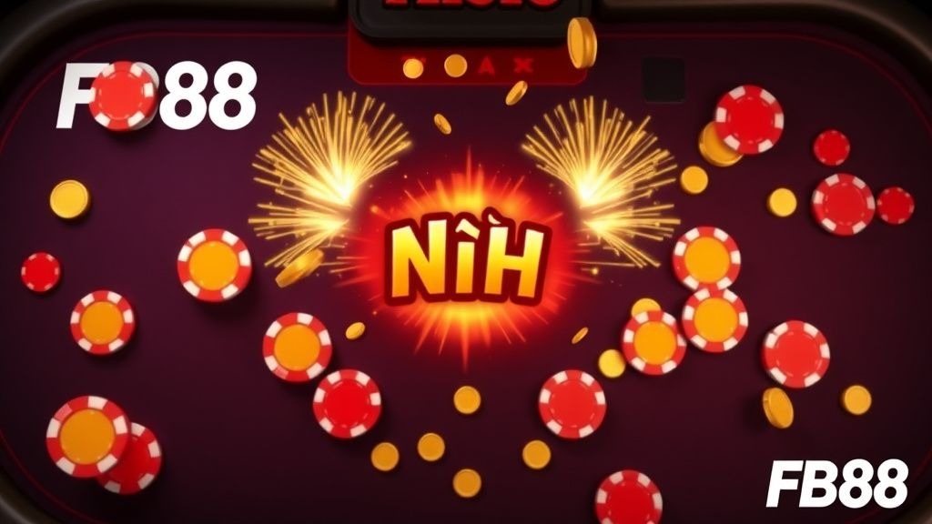 Khám Phá Sức Hấp Dẫn Của Nổ Hũ FB88 - Game Đánh Bại Mọi Giới Hạn Thử Thách